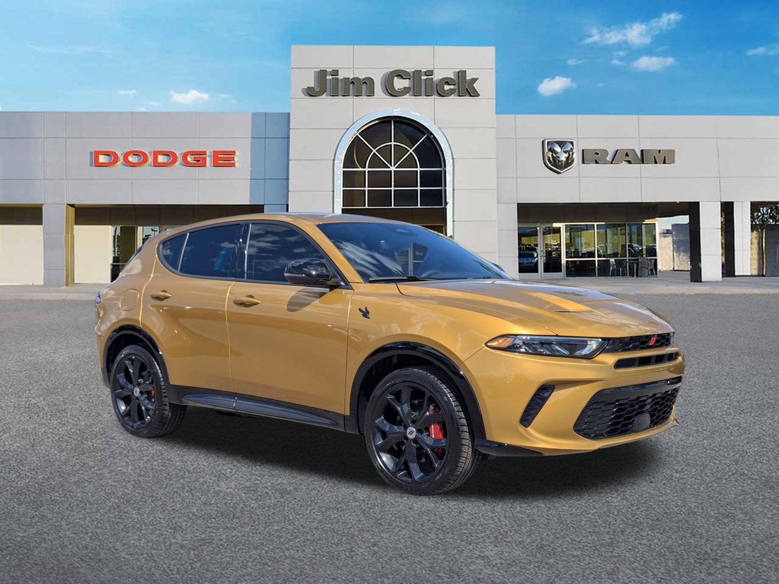 2025 Dodge Hornet R/T