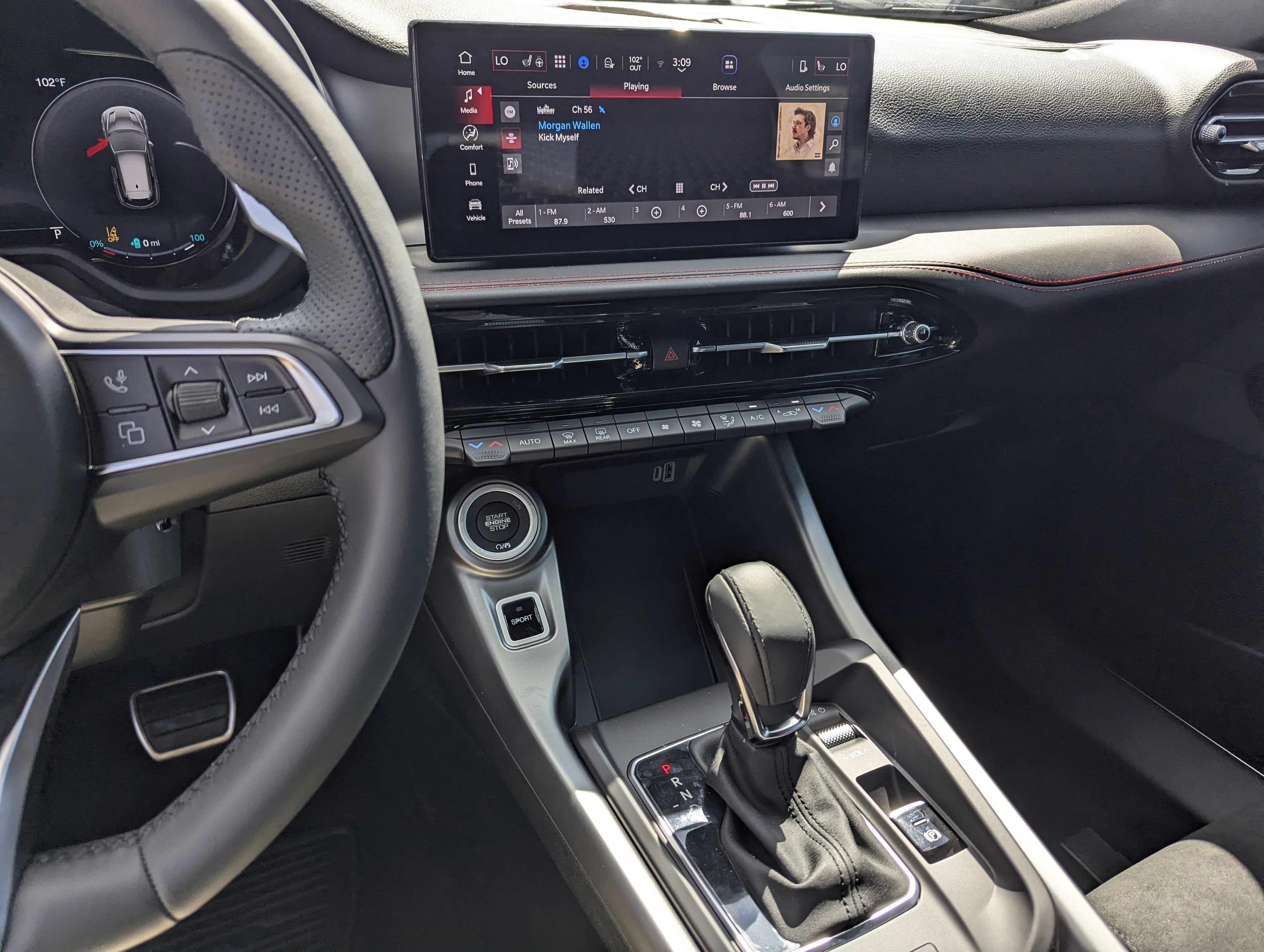 2025 Dodge Hornet R/T