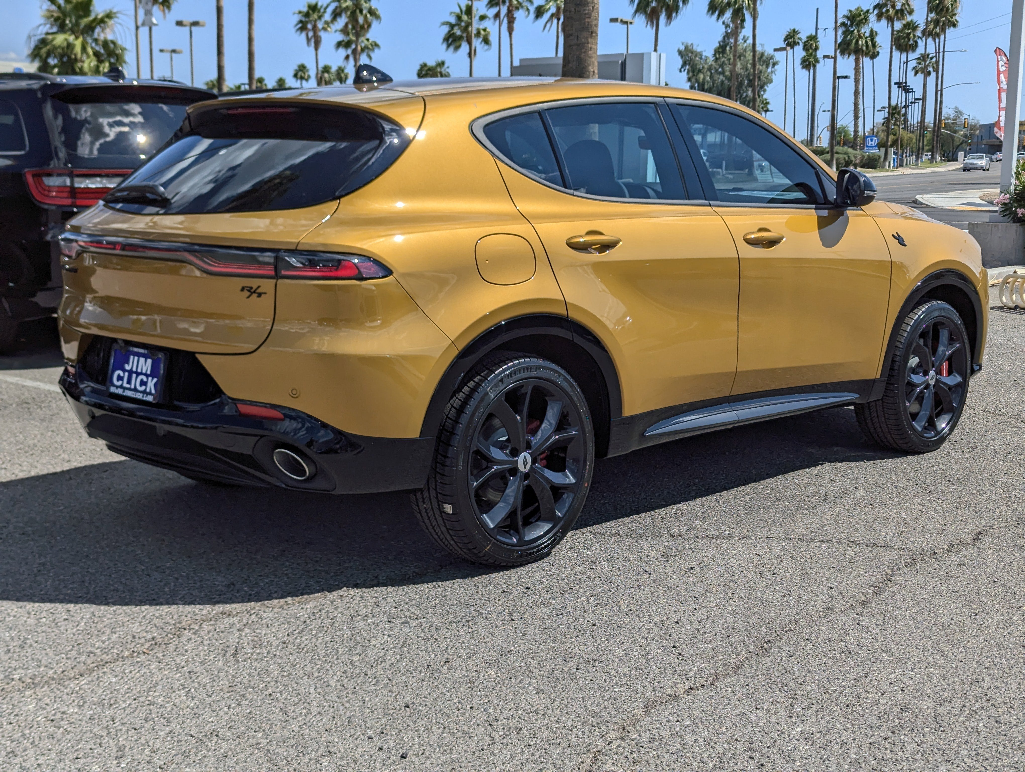 2025 Dodge Hornet R/T