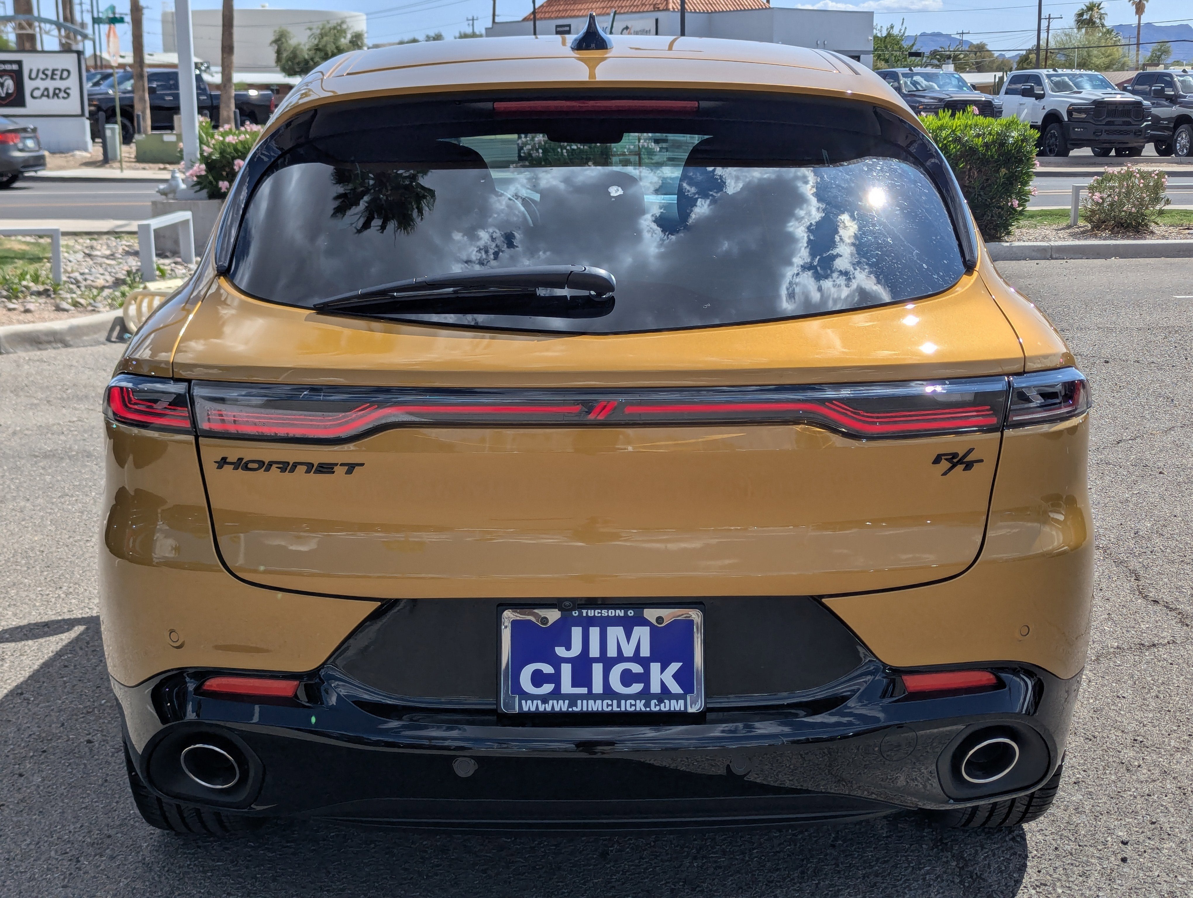 2025 Dodge Hornet R/T