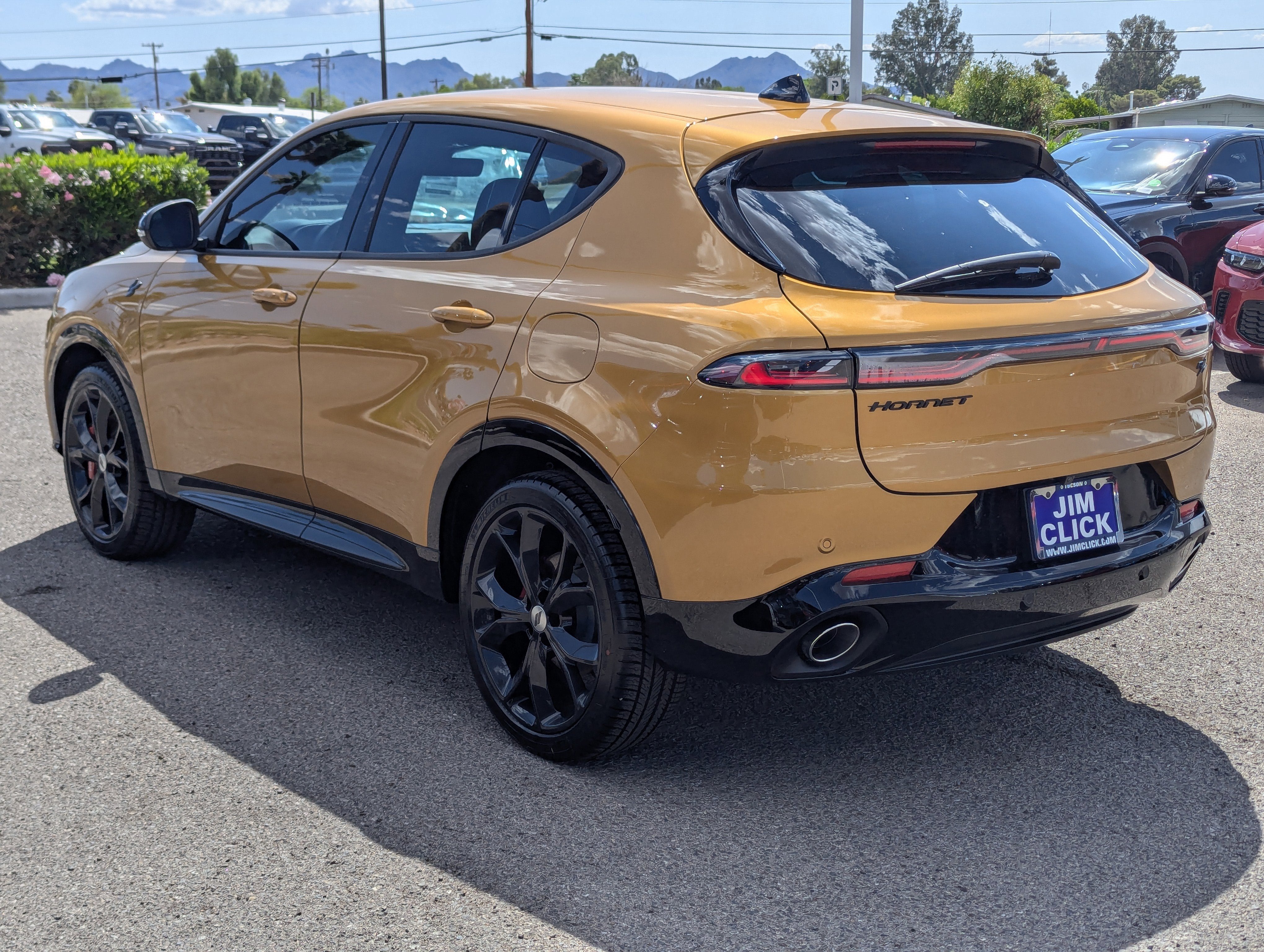 2025 Dodge Hornet R/T