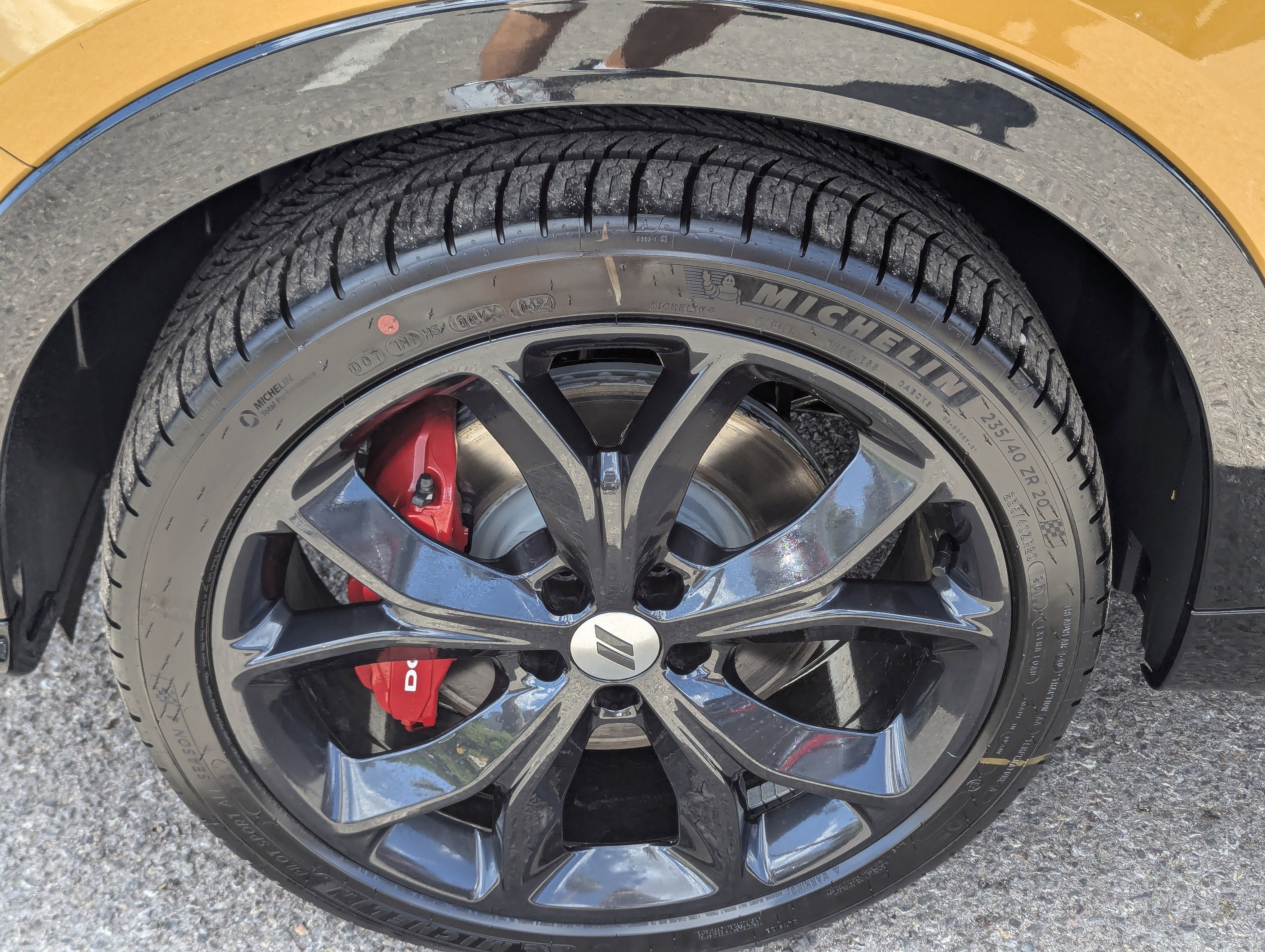 2025 Dodge Hornet R/T