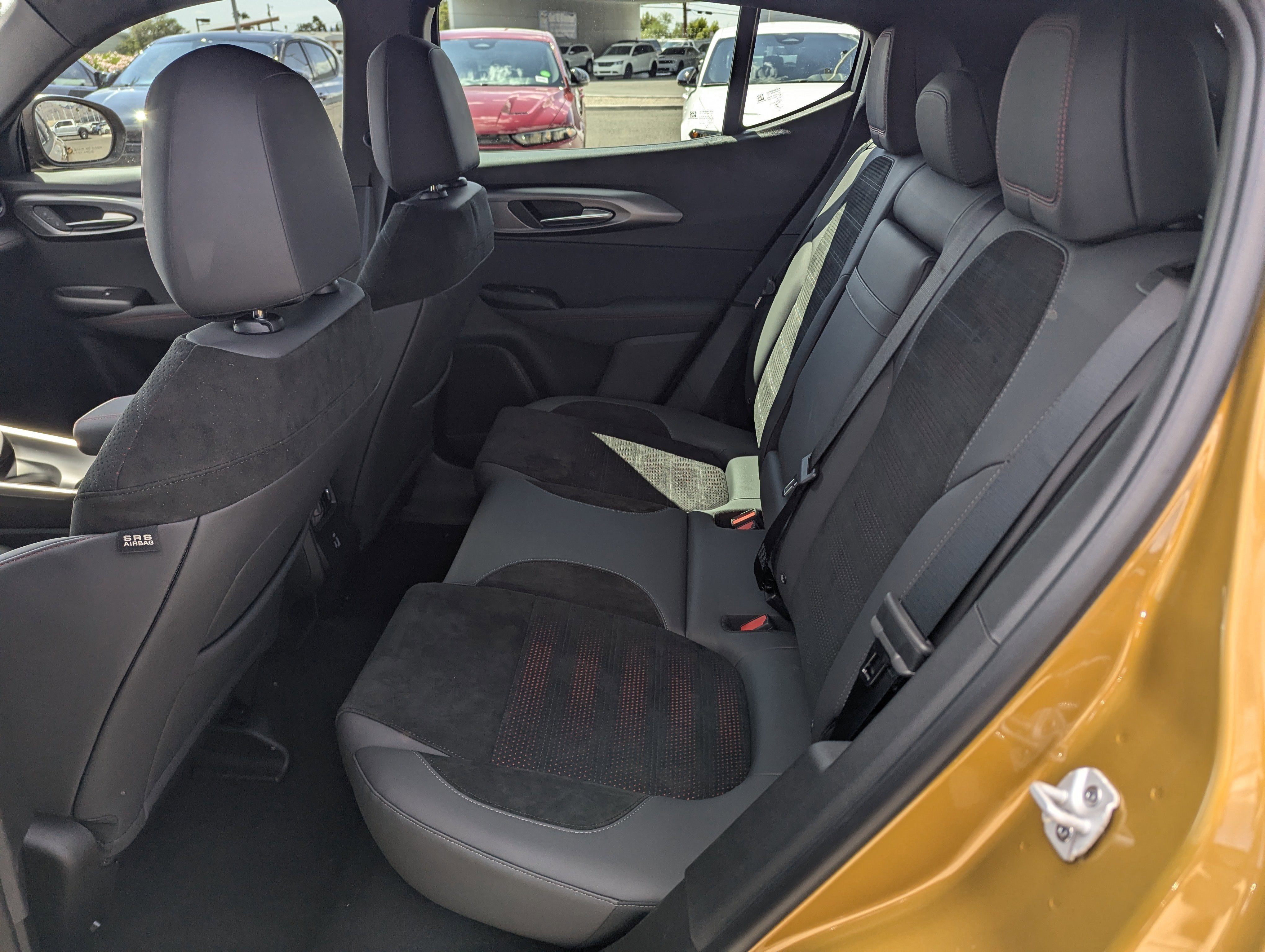 2025 Dodge Hornet R/T