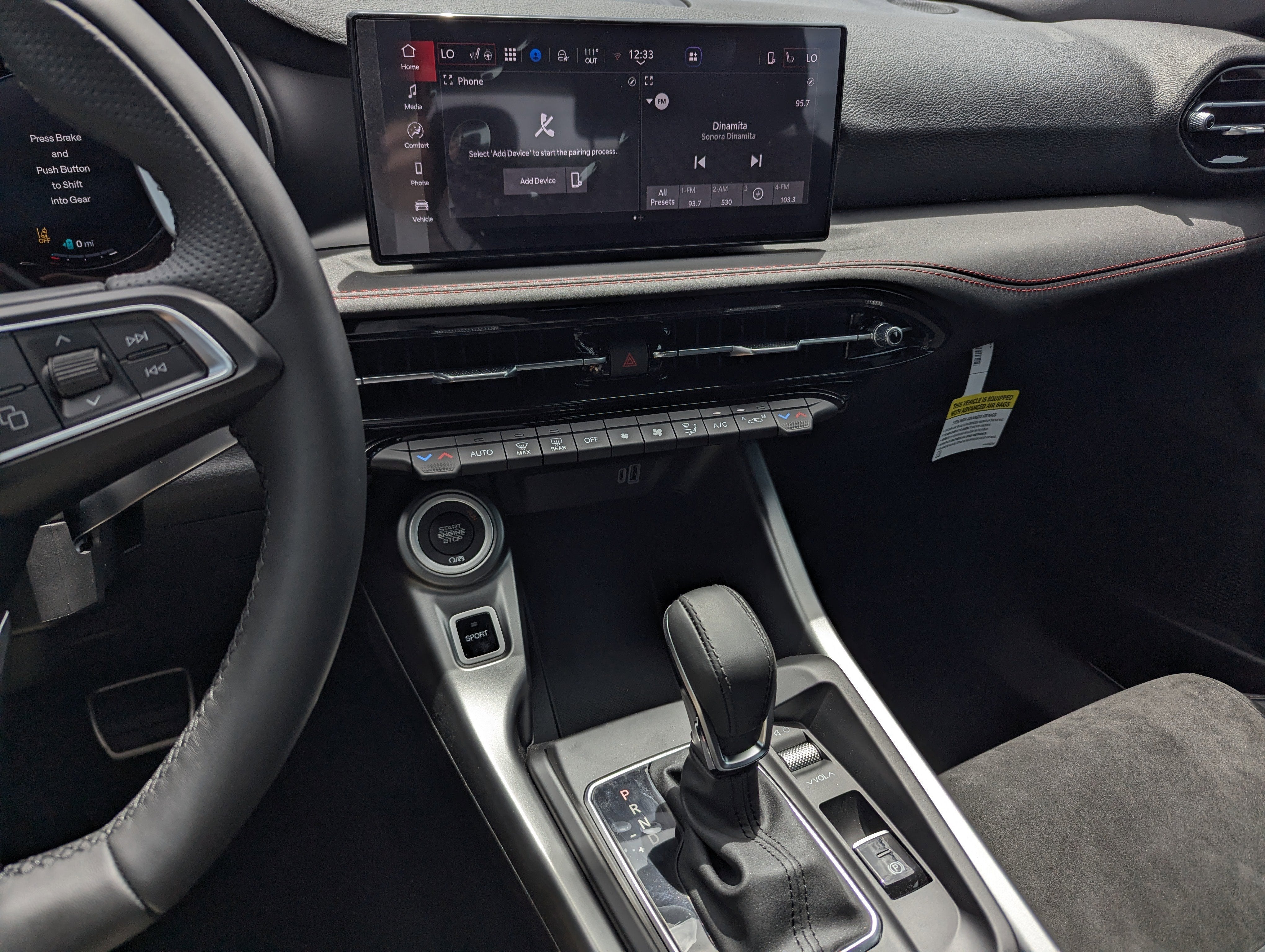 2025 Dodge Hornet R/T