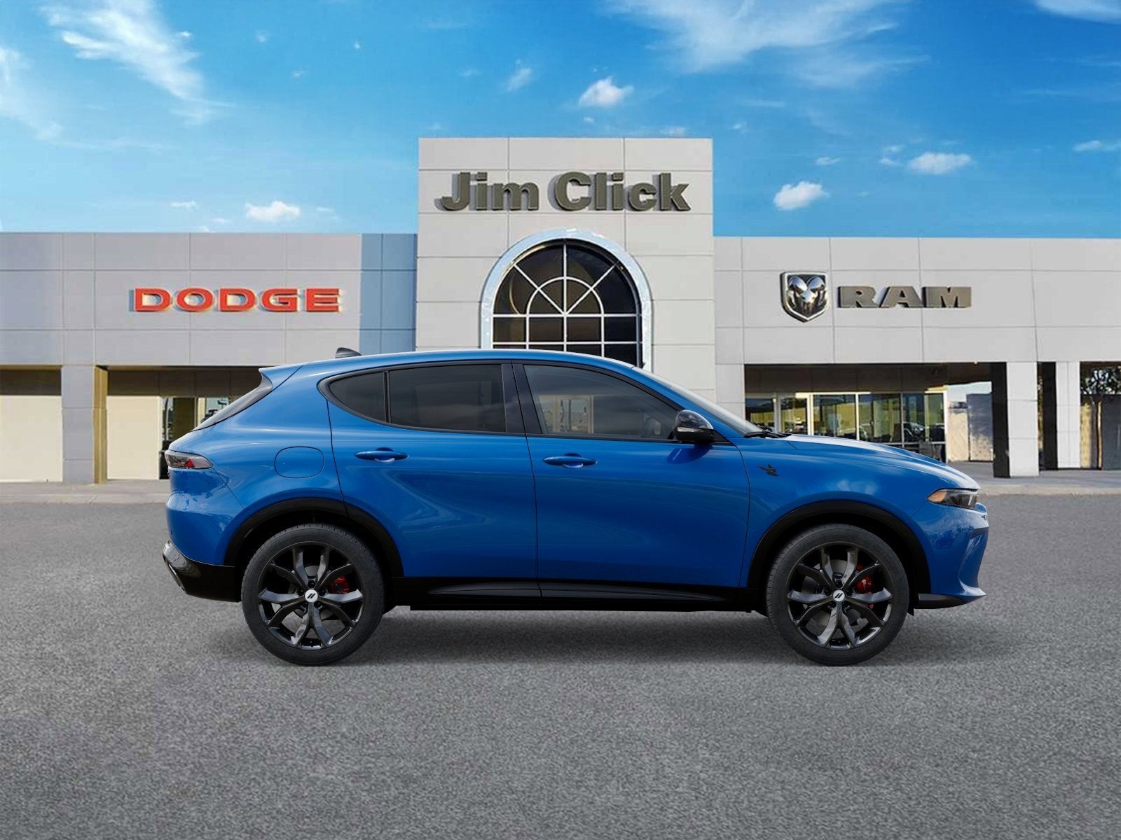 2025 Dodge Hornet R/T