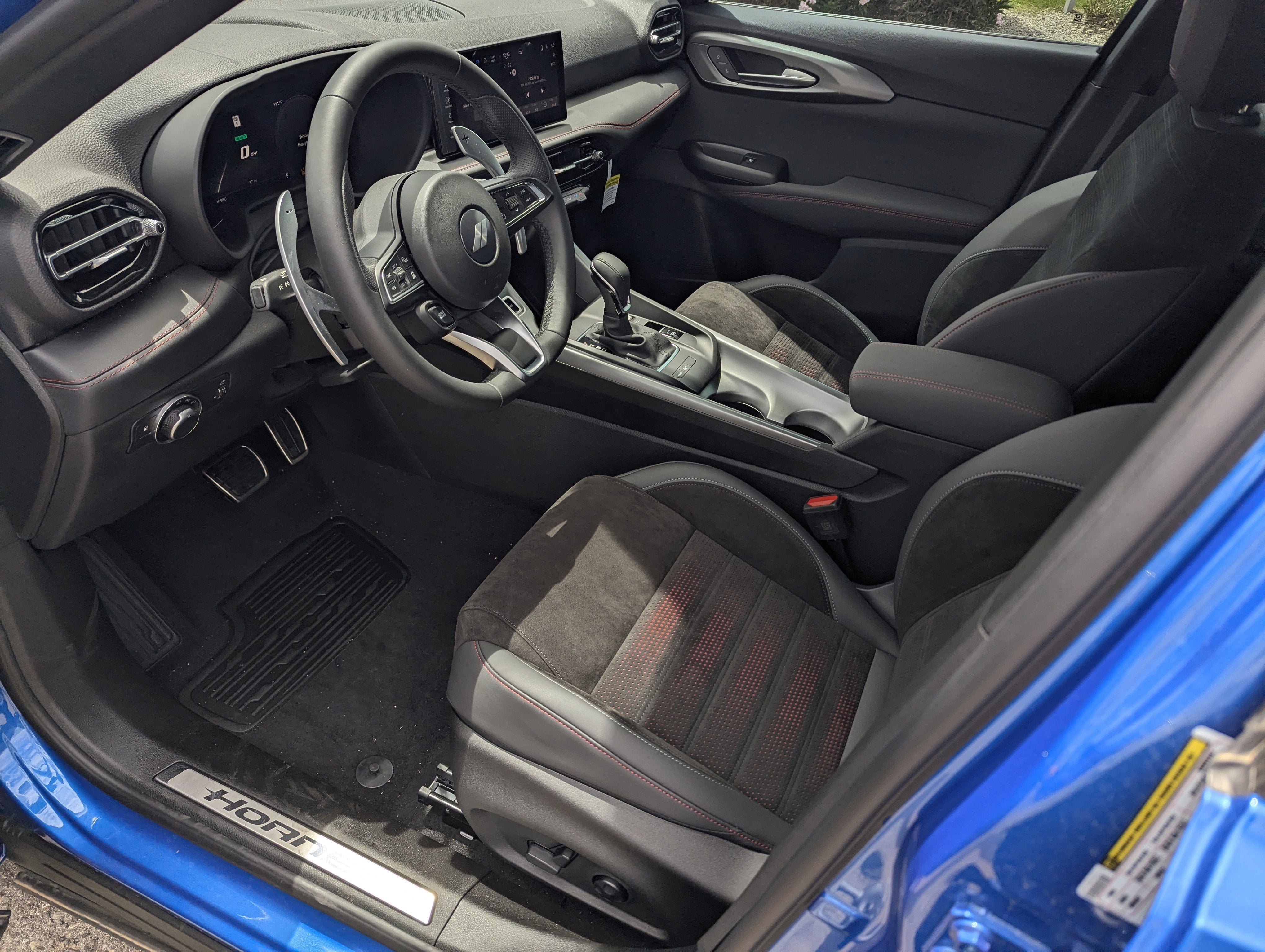 2025 Dodge Hornet R/T