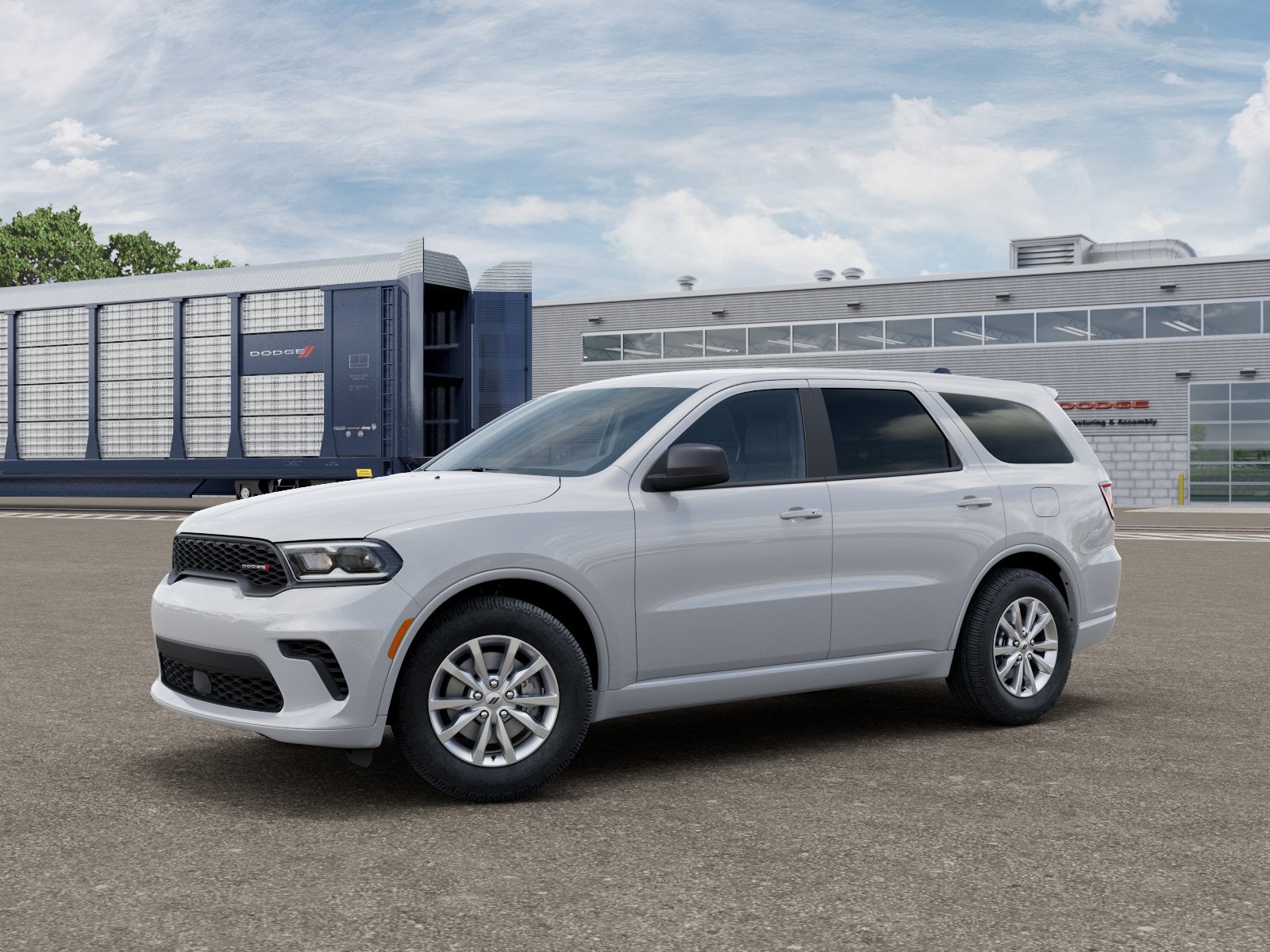 2026 Dodge Durango's photo