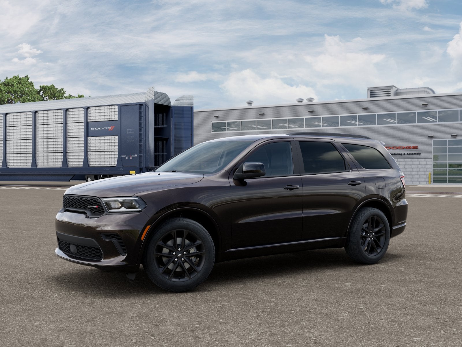2026 Dodge Durango's photo