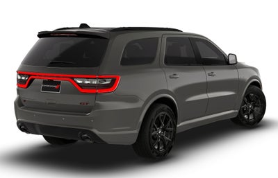 2026 Dodge Durango DURANGO GT PREMIUM AWD HEMI V8