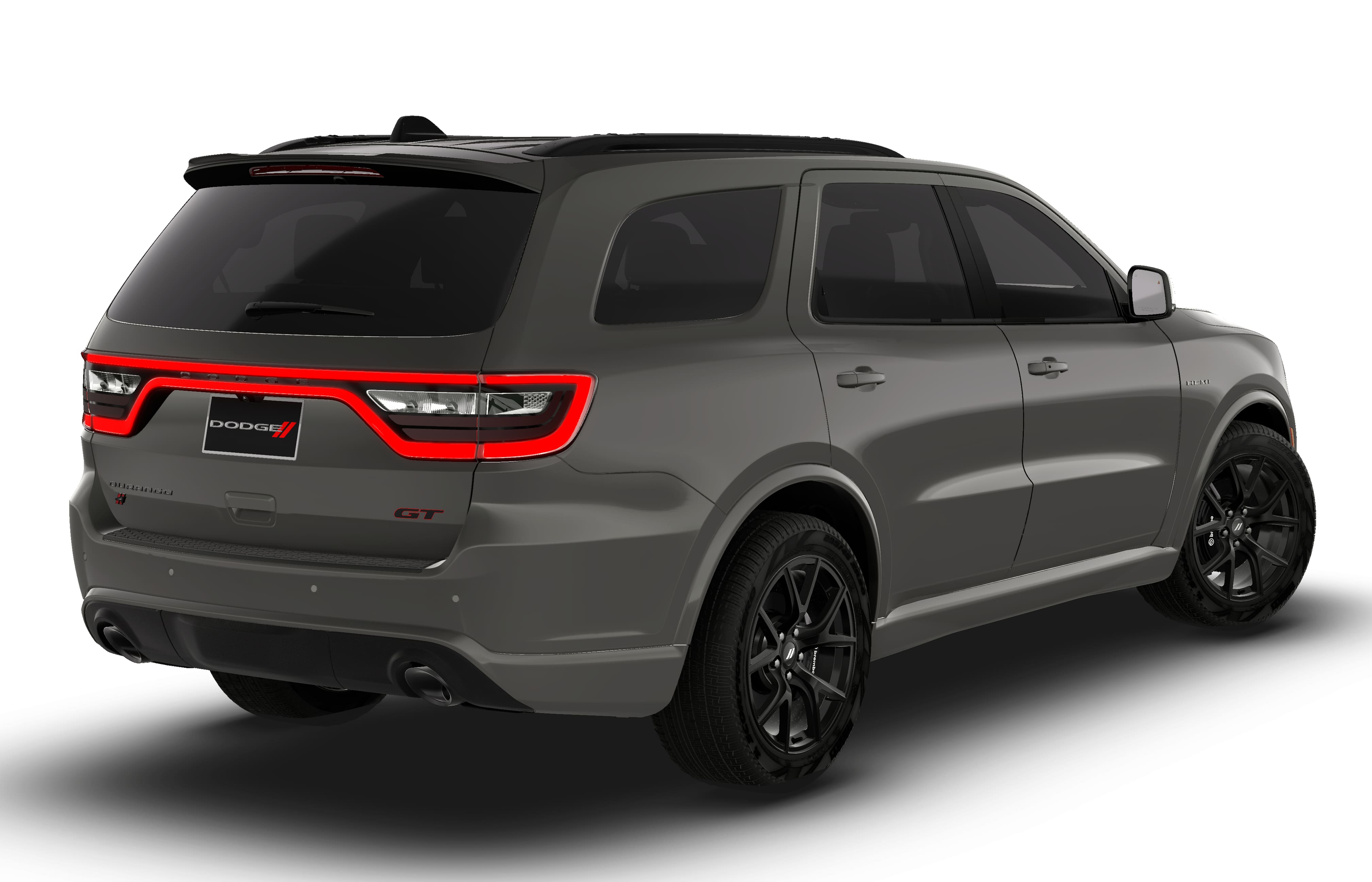 2026 Dodge Durango DURANGO GT PREMIUM AWD HEMI V8