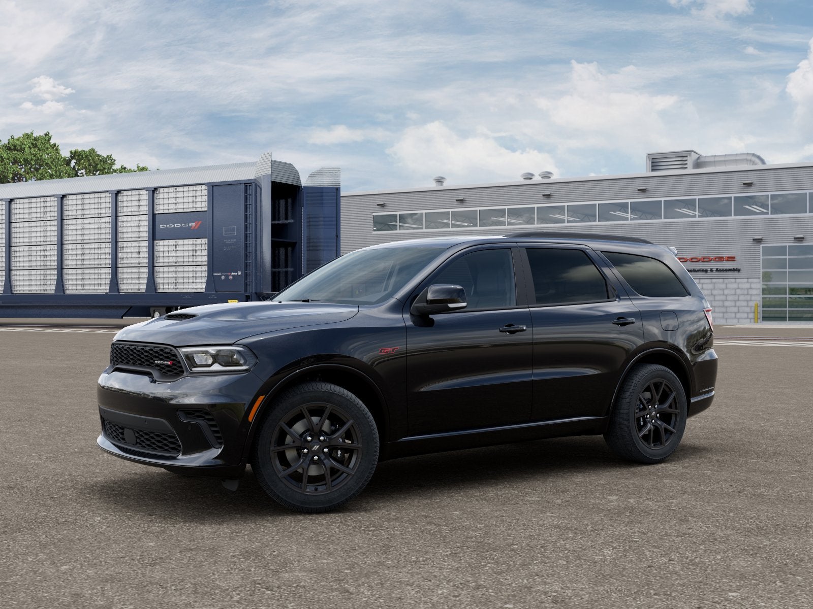 2026 Dodge Durango GT HEMI Premium V8 AWD's photo