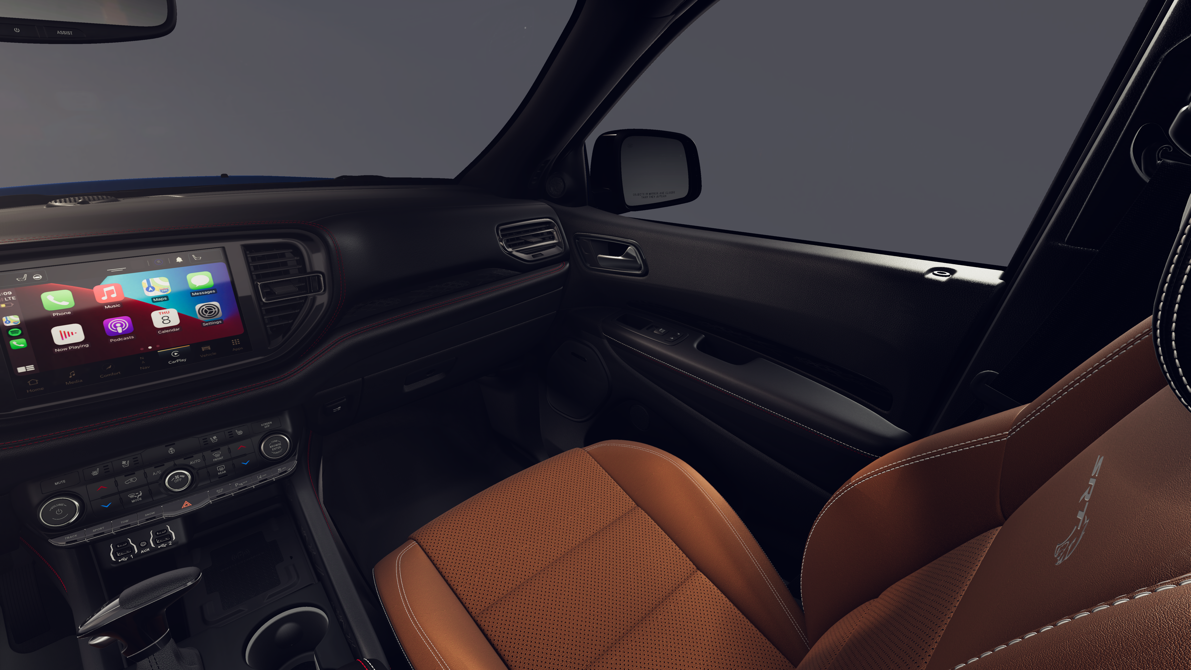 2026 Dodge Durango DURANGO GT PREMIUM AWD HEMI V8