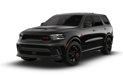 2026 Dodge Durango DURANGO SRT HELLCAT JAILBREAK AWD