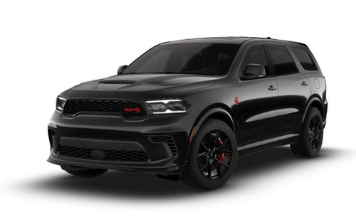 2026 Dodge Durango DURANGO SRT HELLCAT JAILBREAK AWD