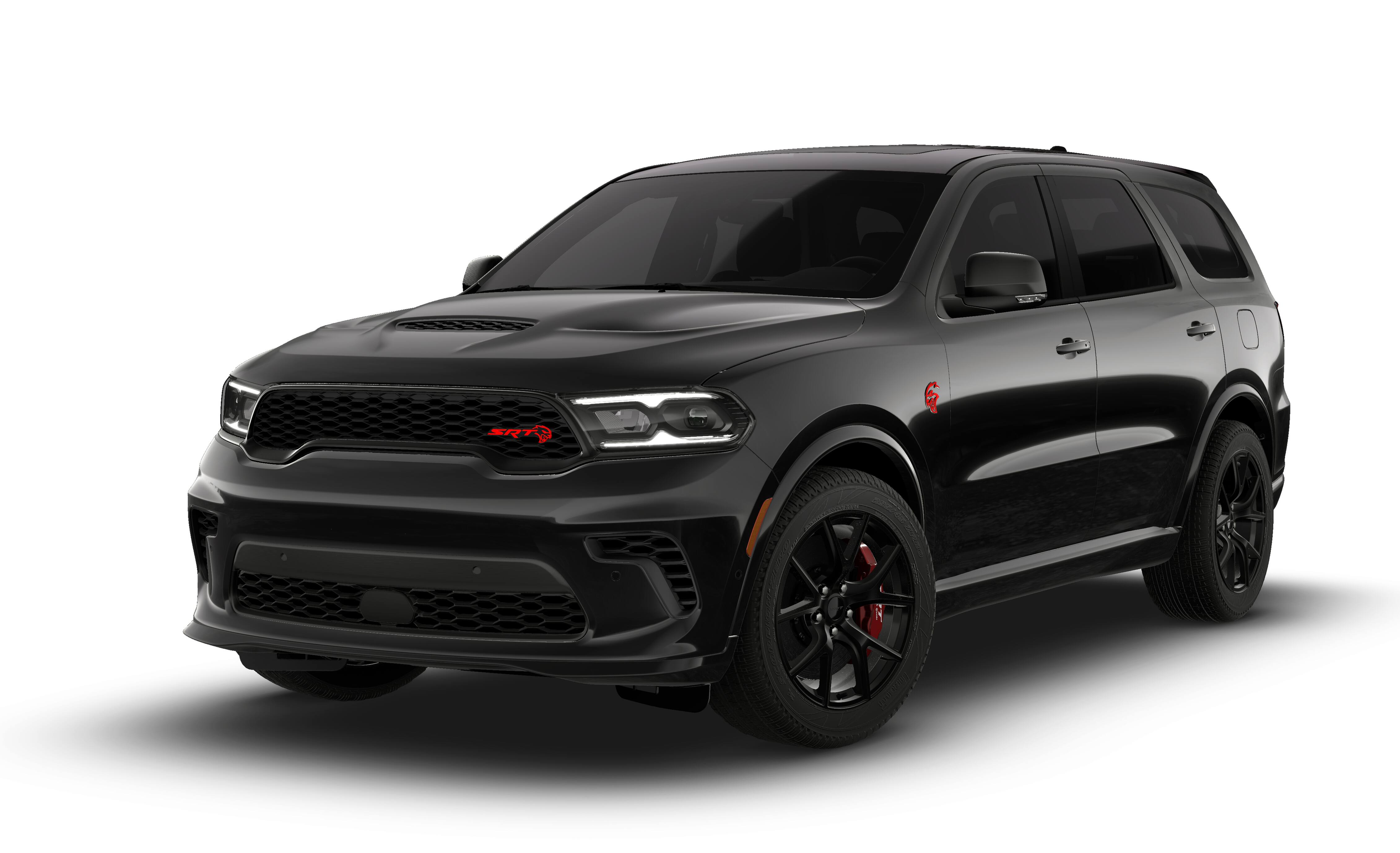 2026 Dodge Durango DURANGO SRT HELLCAT JAILBREAK AWD