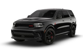 2026 Dodge Durango DURANGO SRT HELLCAT JAILBREAK AWD