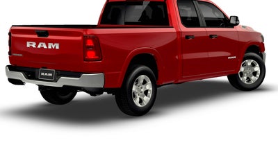 2026 RAM Ram 1500 RAM 1500 BIG HORN QUAD CAB 4X2 6'4' BOX