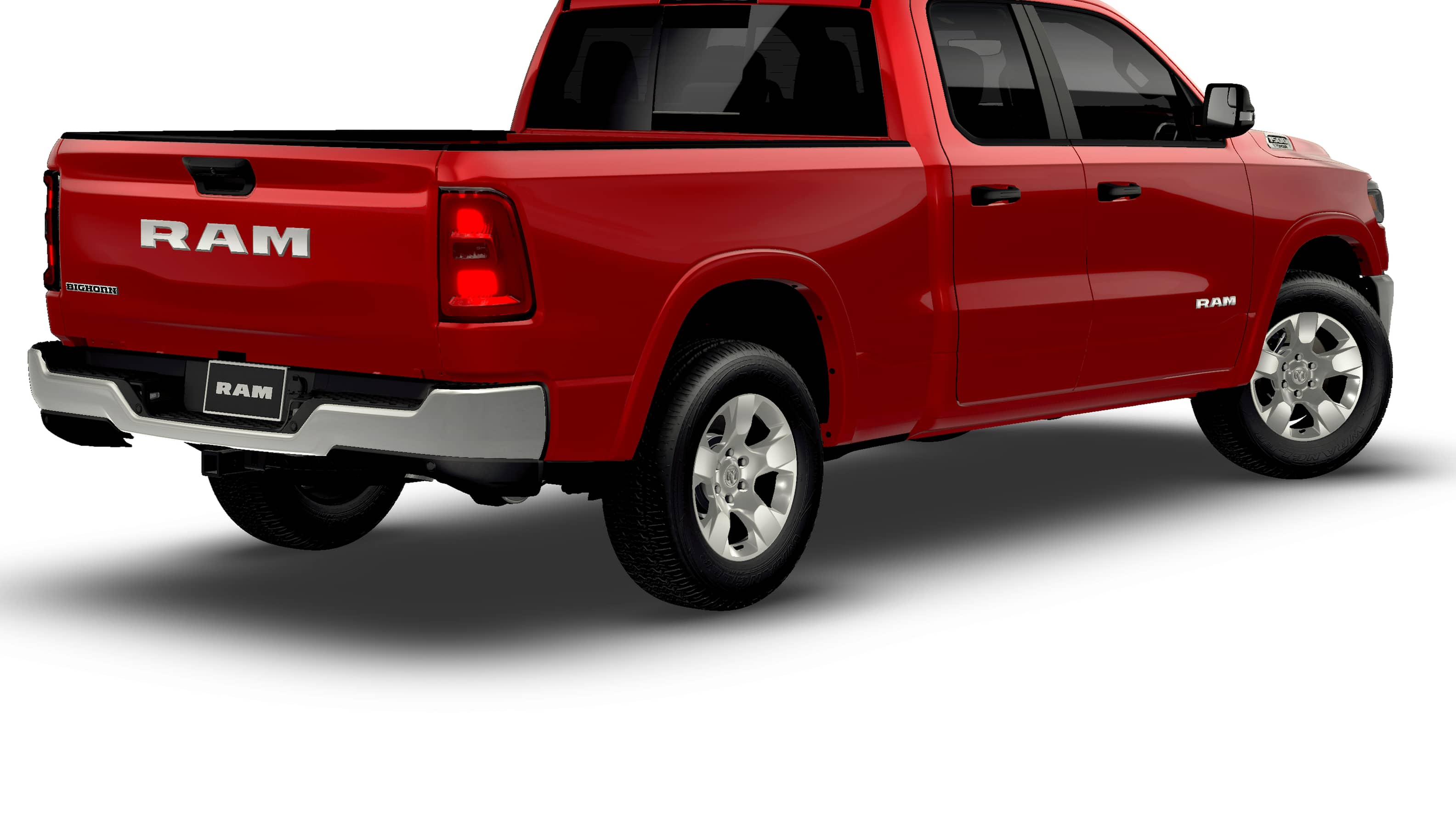 2026 RAM Ram 1500 RAM 1500 BIG HORN QUAD CAB 4X2 6'4' BOX
