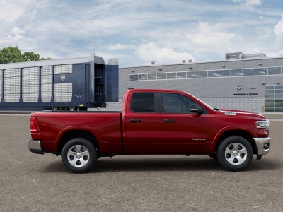 2026 RAM Ram 1500 RAM 1500 BIG HORN QUAD CAB 4X2 6'4' BOX