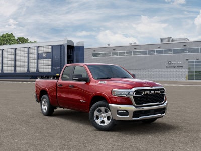 2026 RAM Ram 1500 RAM 1500 BIG HORN QUAD CAB 4X2 6'4' BOX