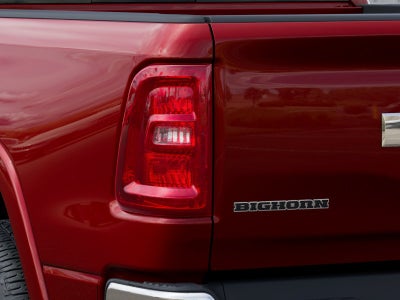 2026 RAM Ram 1500 RAM 1500 BIG HORN QUAD CAB 4X2 6'4' BOX