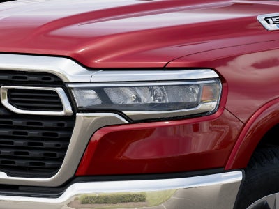 2026 RAM Ram 1500 RAM 1500 BIG HORN QUAD CAB 4X2 6'4' BOX