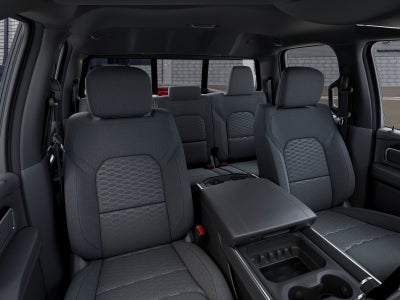 2026 RAM Ram 1500 RAM 1500 BIG HORN QUAD CAB 4X2 6'4' BOX