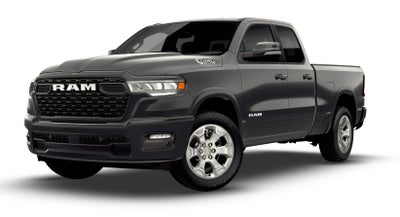 2026 RAM Ram 1500 RAM 1500 BIG HORN QUAD CAB 4X2 6'4' BOX