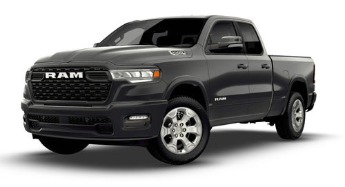 2026 RAM Ram 1500 RAM 1500 BIG HORN QUAD CAB 4X2 6'4' BOX