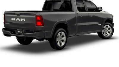 2026 RAM Ram 1500 RAM 1500 BIG HORN QUAD CAB 4X2 6'4' BOX
