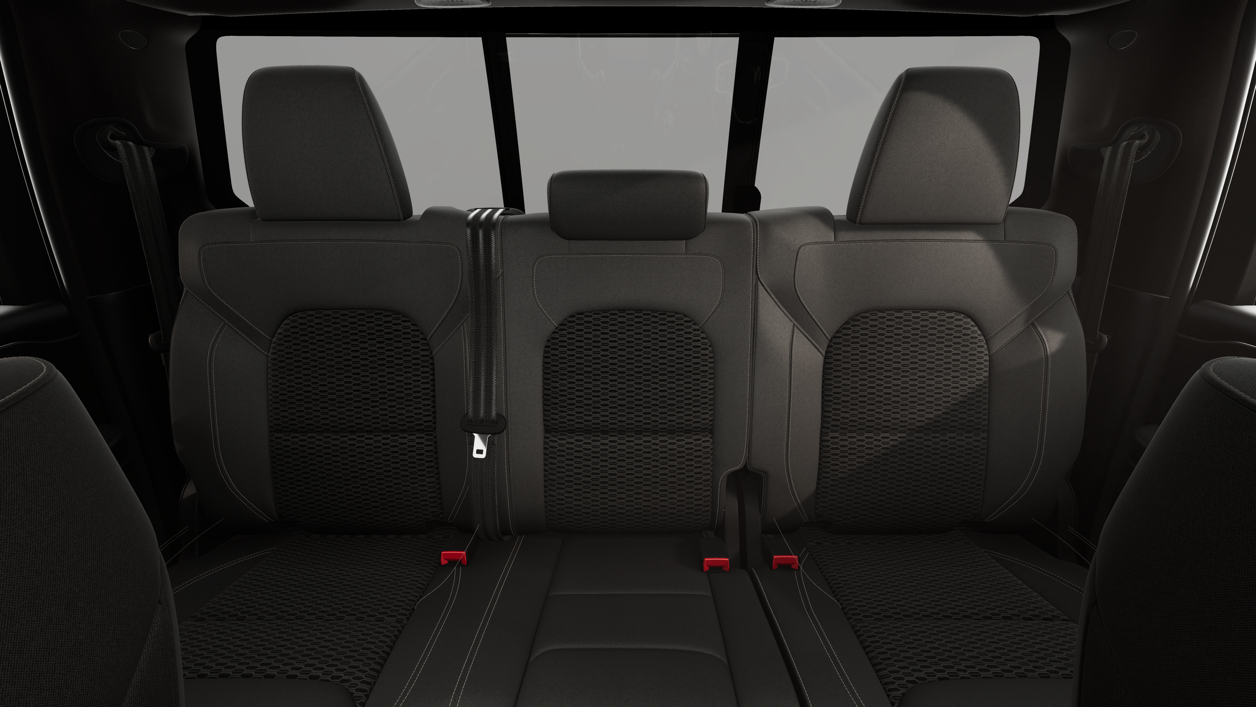 2026 RAM Ram 1500 RAM 1500 BIG HORN QUAD CAB 4X2 6'4' BOX