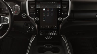 2026 RAM Ram 1500 RAM 1500 BIG HORN QUAD CAB 4X2 6'4' BOX