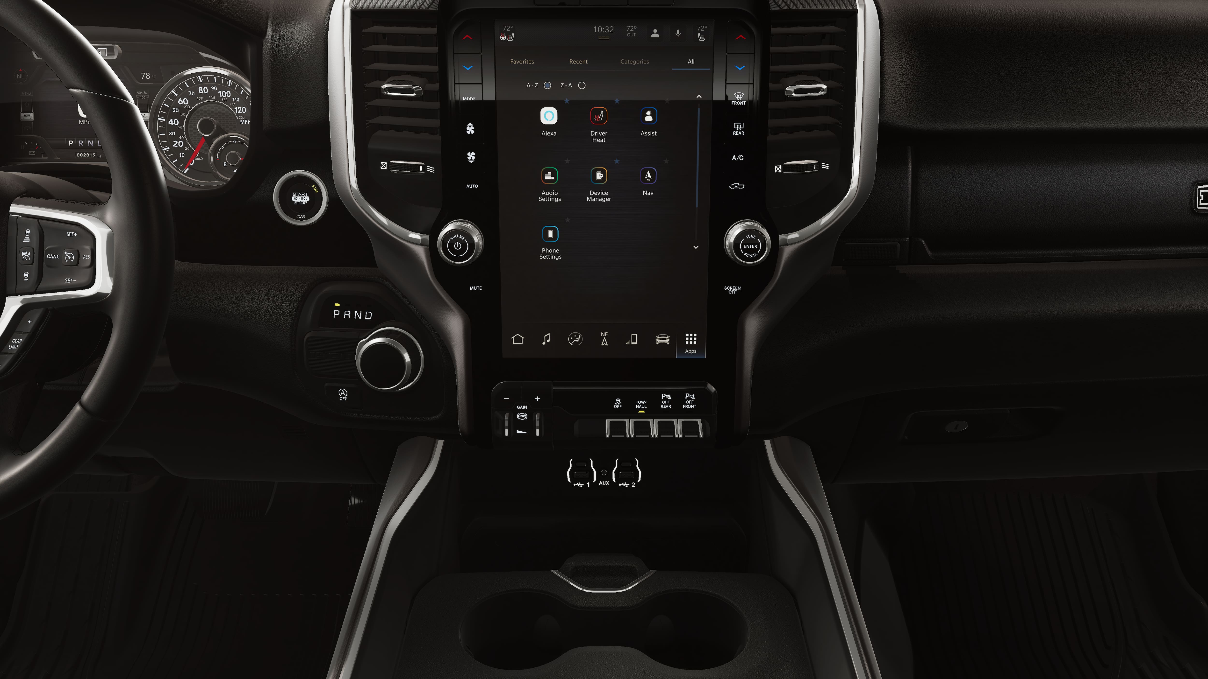 2026 RAM Ram 1500 RAM 1500 BIG HORN QUAD CAB 4X2 6'4' BOX