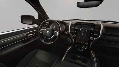 2026 RAM Ram 1500 RAM 1500 BIG HORN QUAD CAB 4X2 6'4' BOX