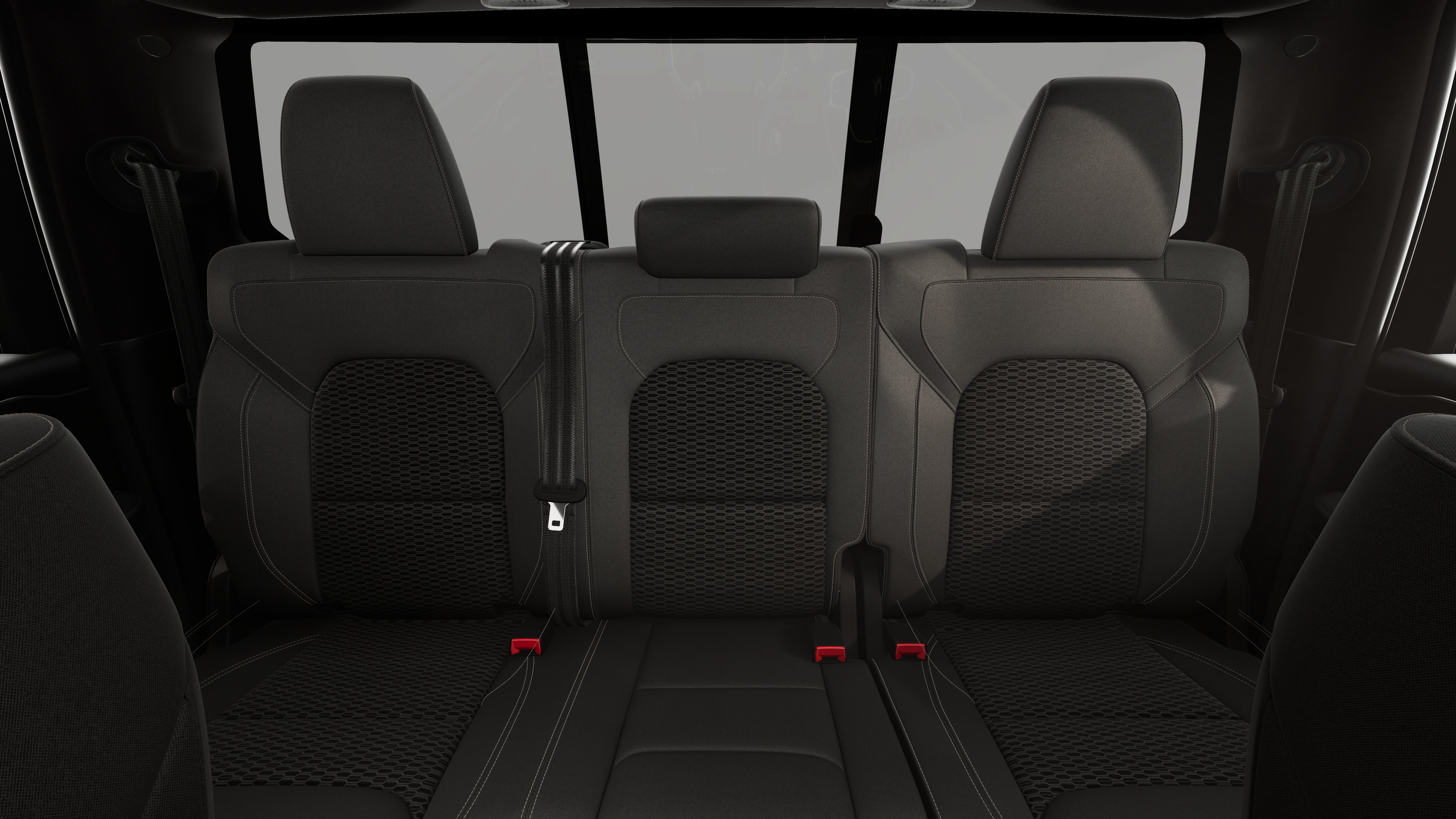 2026 RAM Ram 1500 Pickup