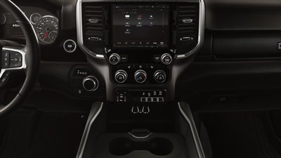 2026 RAM Ram 1500 RAM 1500 BIG HORN QUAD CAB 4X2 6'4' BOX