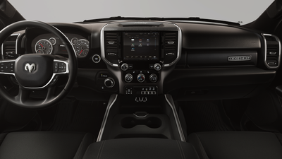 2026 RAM Ram 1500 RAM 1500 BIG HORN QUAD CAB 4X2 6'4' BOX