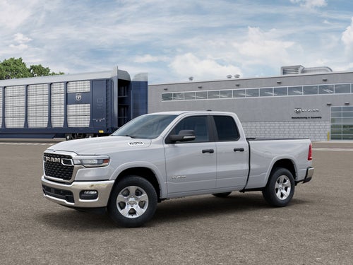 2026 RAM Ram 1500 RAM 1500 BIG HORN QUAD CAB 4X2 6'4' BOX