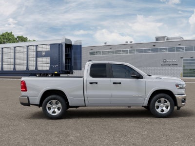 2026 RAM Ram 1500 RAM 1500 BIG HORN QUAD CAB 4X2 6'4' BOX