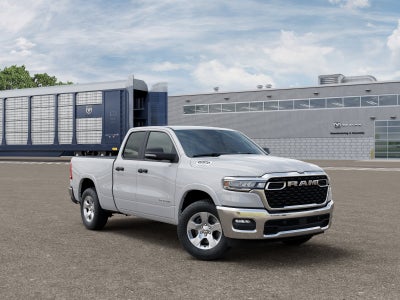 2026 RAM Ram 1500 RAM 1500 BIG HORN QUAD CAB 4X2 6'4' BOX