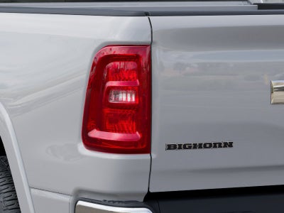 2026 RAM Ram 1500 RAM 1500 BIG HORN QUAD CAB 4X2 6'4' BOX