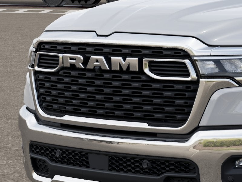 2026 RAM Ram 1500 RAM 1500 BIG HORN QUAD CAB 4X2 6'4' BOX