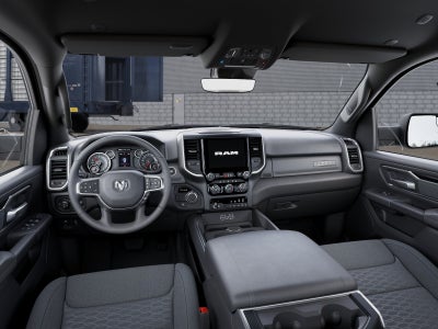 2026 RAM Ram 1500 RAM 1500 BIG HORN QUAD CAB 4X2 6'4' BOX