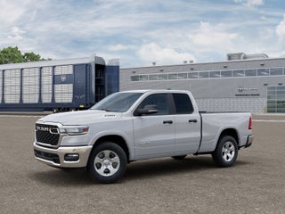 2026 RAM Ram 1500 RAM 1500 BIG HORN QUAD CAB 4X2 6'4' BOX