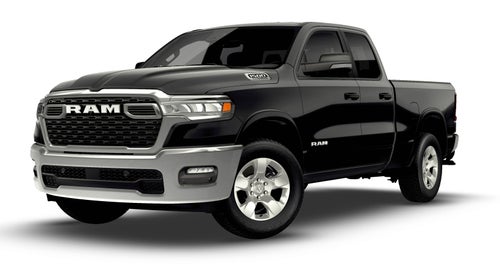 2026 RAM Ram 1500 RAM 1500 BIG HORN QUAD CAB 4X2 6'4' BOX