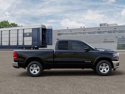 2026 RAM Ram 1500 RAM 1500 BIG HORN QUAD CAB 4X2 6'4' BOX