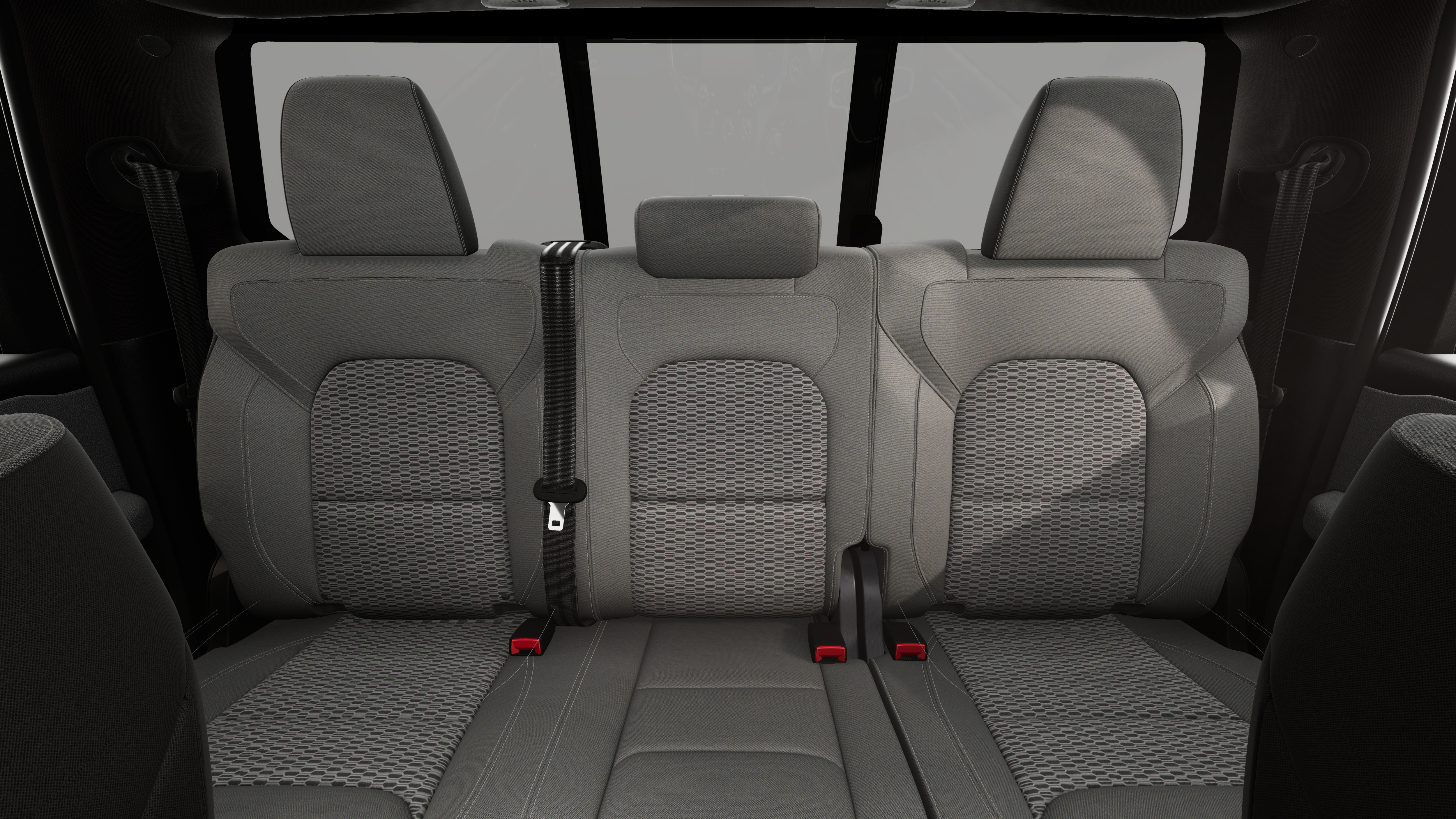 2026 RAM Ram 1500 RAM 1500 BIG HORN QUAD CAB 4X2 6'4' BOX
