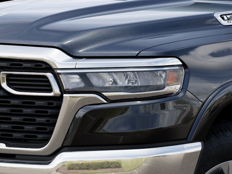 2026 RAM Ram 1500 RAM 1500 BIG HORN QUAD CAB 4X2 6'4' BOX