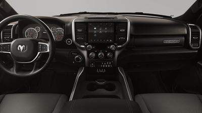 2026 RAM Ram 1500 RAM 1500 BIG HORN QUAD CAB 4X2 6'4' BOX