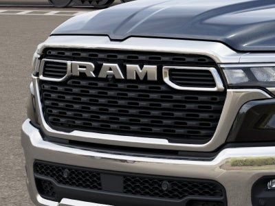 2026 RAM Ram 1500 RAM 1500 BIG HORN QUAD CAB 4X2 6'4' BOX